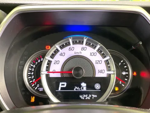 Suzuki Spacia Custom