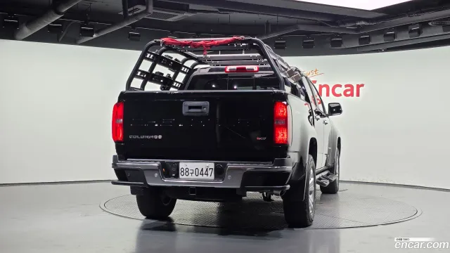 Chevrolet Colorado
