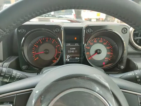 Suzuki Jimny Nomade