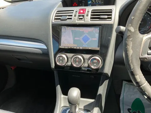 Subaru Impreza Sports