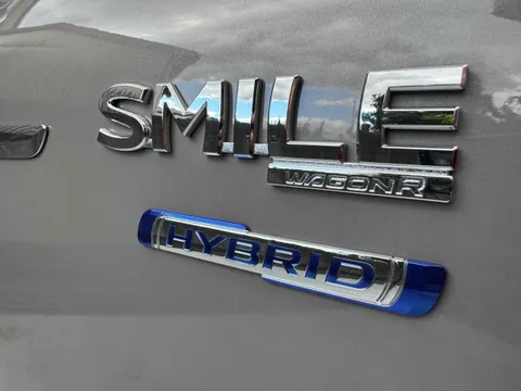 Suzuki Wagon R Smile