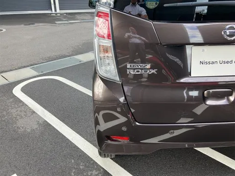 Nissan Dayz Roox