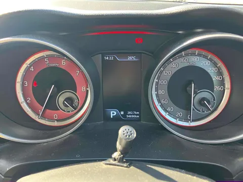 Suzuki Swift Sport