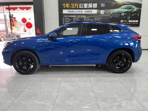 Wey VV7
