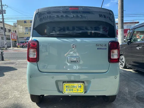 Suzuki Wagon R Smile