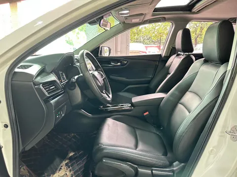 Honda Crider