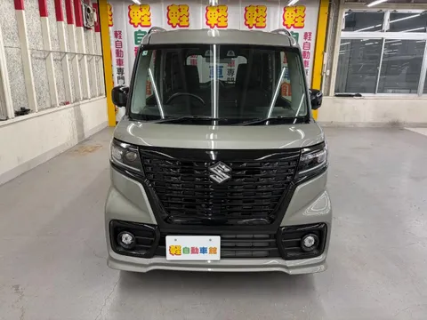 Suzuki Spacia Base
