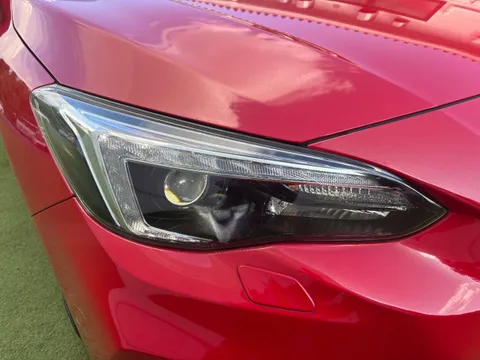Subaru Impreza Sports