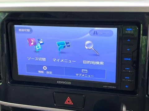 Mitsubishi eK Space