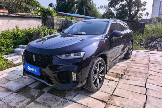 Wey VV7