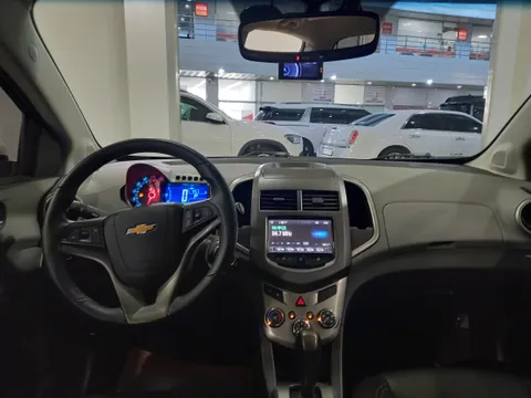 Chevrolet Aveo