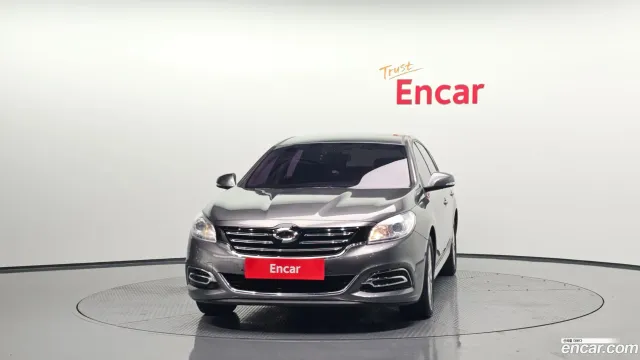 Renault SM7
