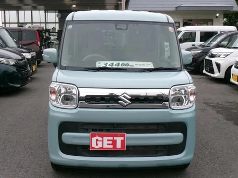 Suzuki Spacia