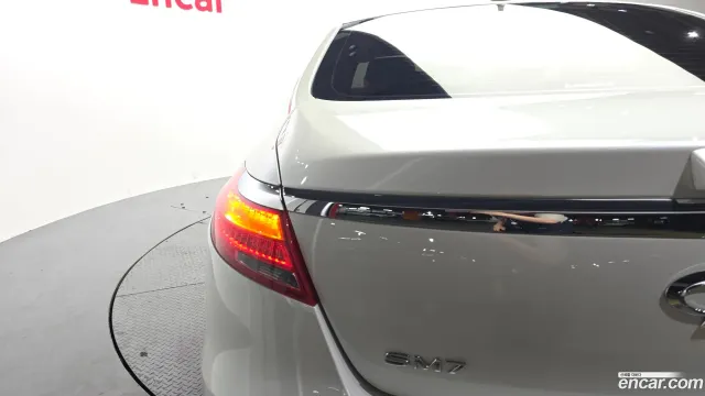 Renault SM7