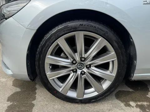 Mazda Mazda6 (Atenza)