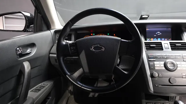 Renault SM5