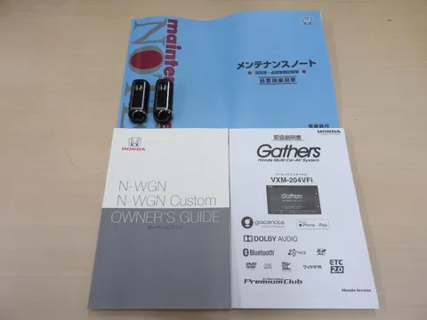 Honda N-WGN