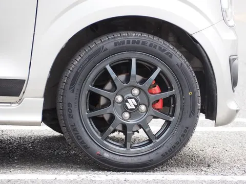 Suzuki Alto Works