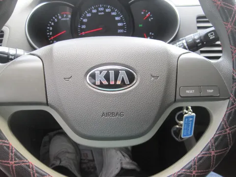 Kia Picanto (Morning)