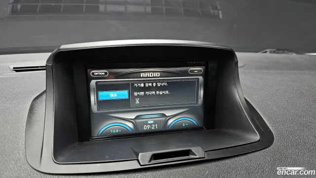 Renault SM3