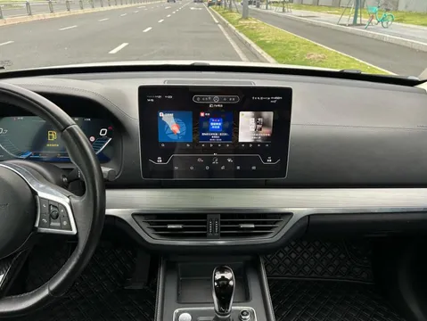 BYD Tang