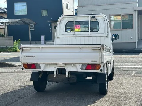 Mitsubishi Minicab Truck