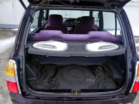 Daihatsu Mira Gino