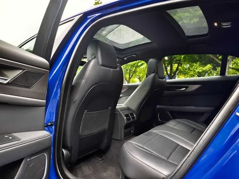 Jaguar XEL