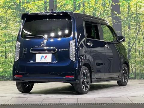 Honda N-WGN Custom