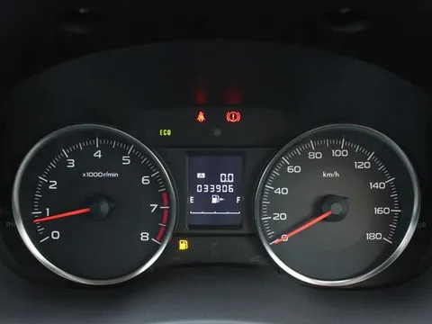Subaru Impreza Sports