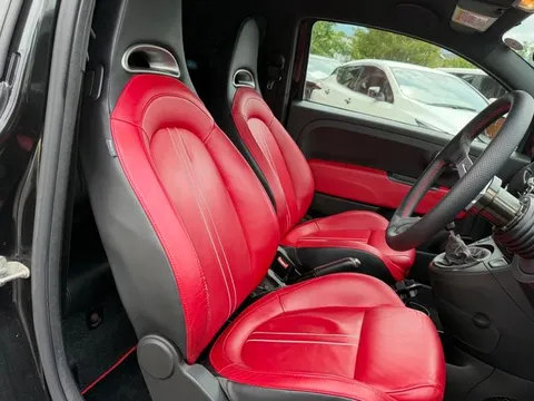 Abarth 500