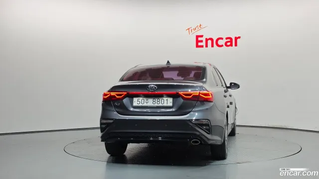 Kia Cerato (K3)