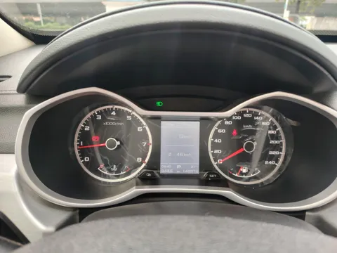 Geely Boyue