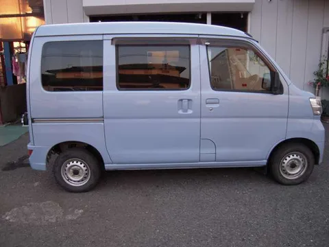 Daihatsu Hijet Cargo