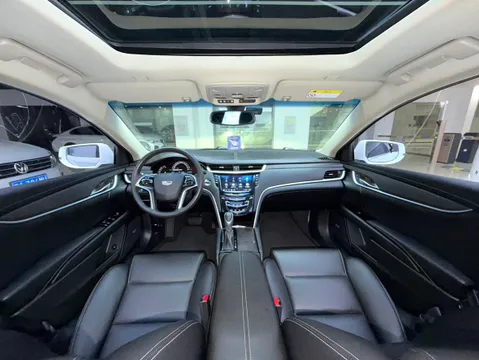 Cadillac XTS