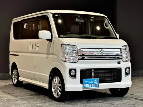 Suzuki Every Wagon