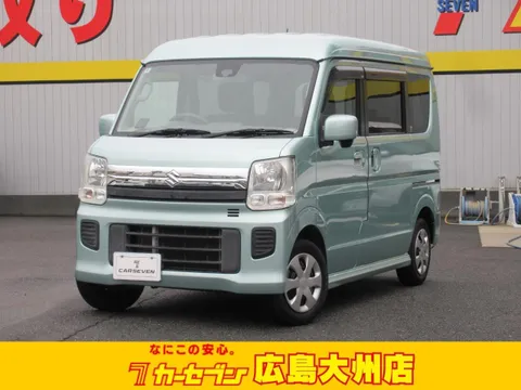 Suzuki Every Wagon