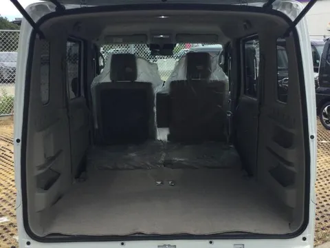 Suzuki Every Wagon