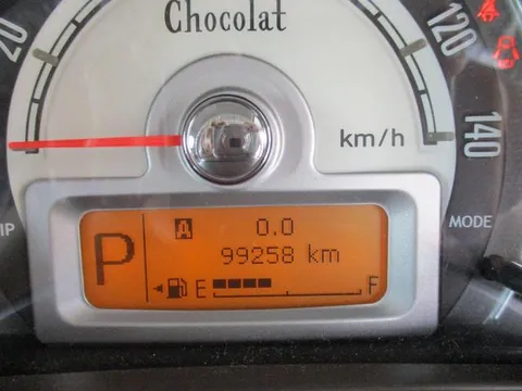Suzuki Alto Lapin Chocolat