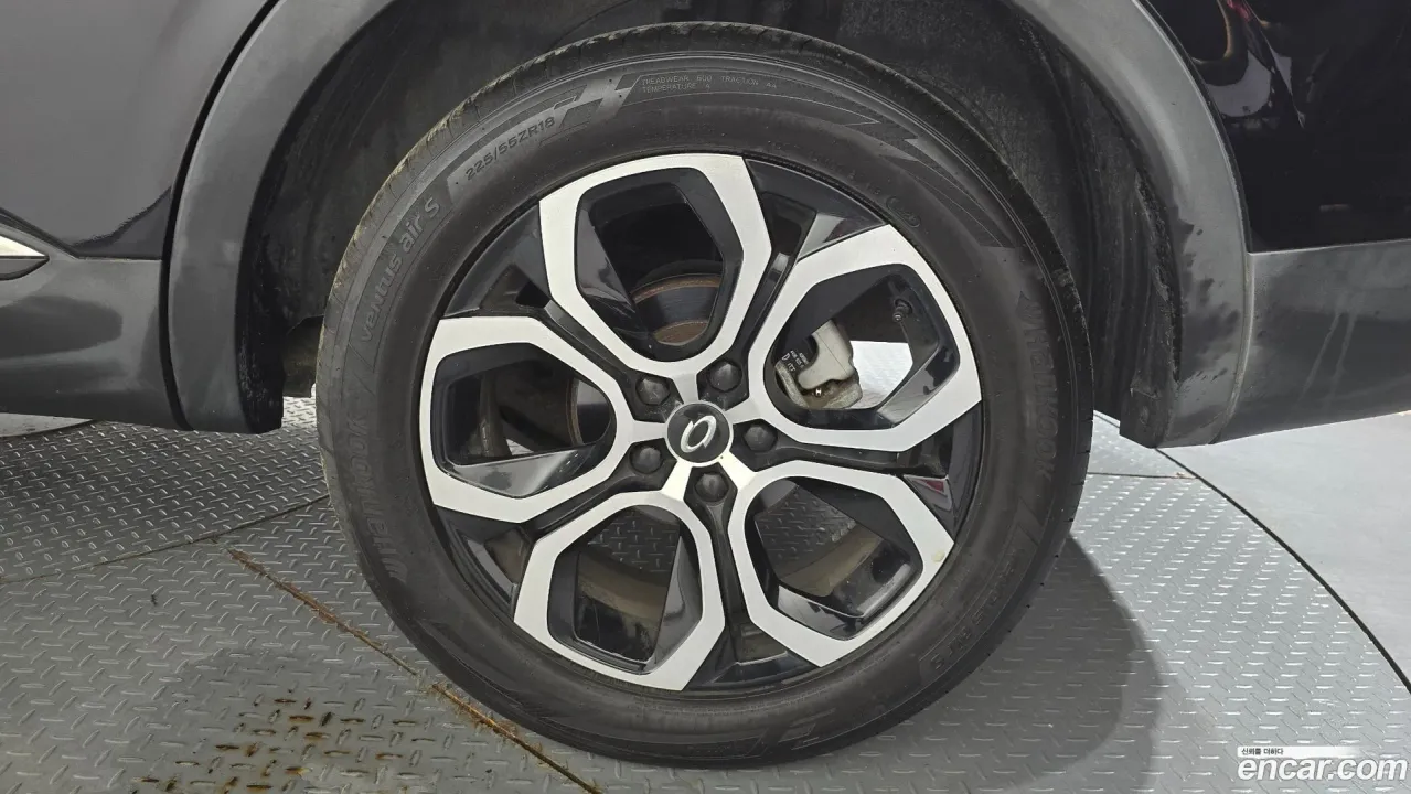 Renault XM3