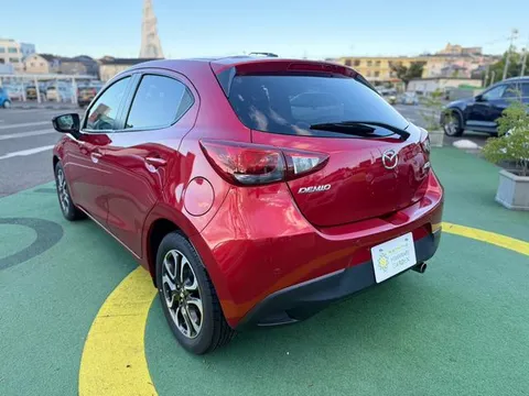 Mazda Mazda2 (Demio)