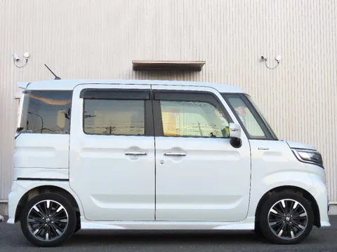 Suzuki Spacia Custom
