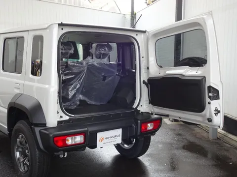 Suzuki Jimny Nomade