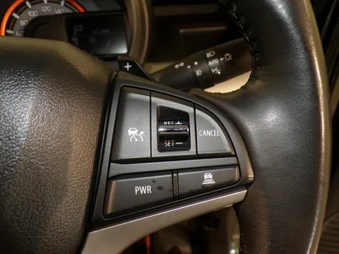 Suzuki Spacia Gear
