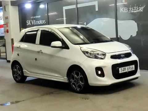Kia Picanto (Morning)