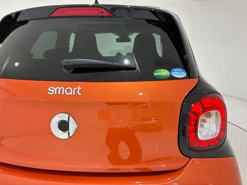 Smart For Four