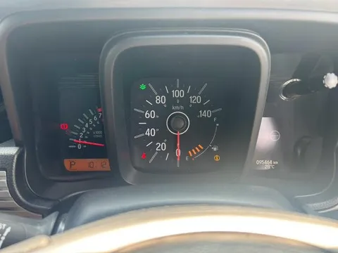 Honda N-VAN Plus Style