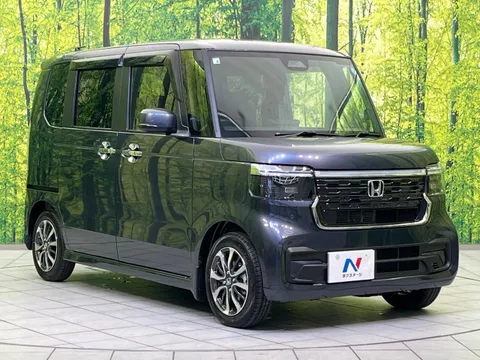 Honda N-BOX Custom
