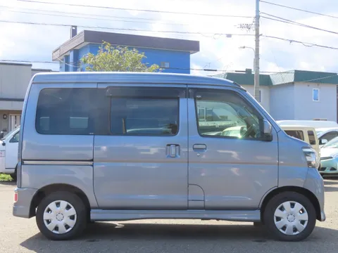 Subaru Dias Wagon