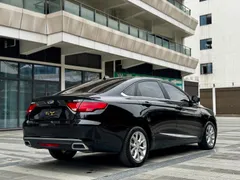 Geely Emgrand GL